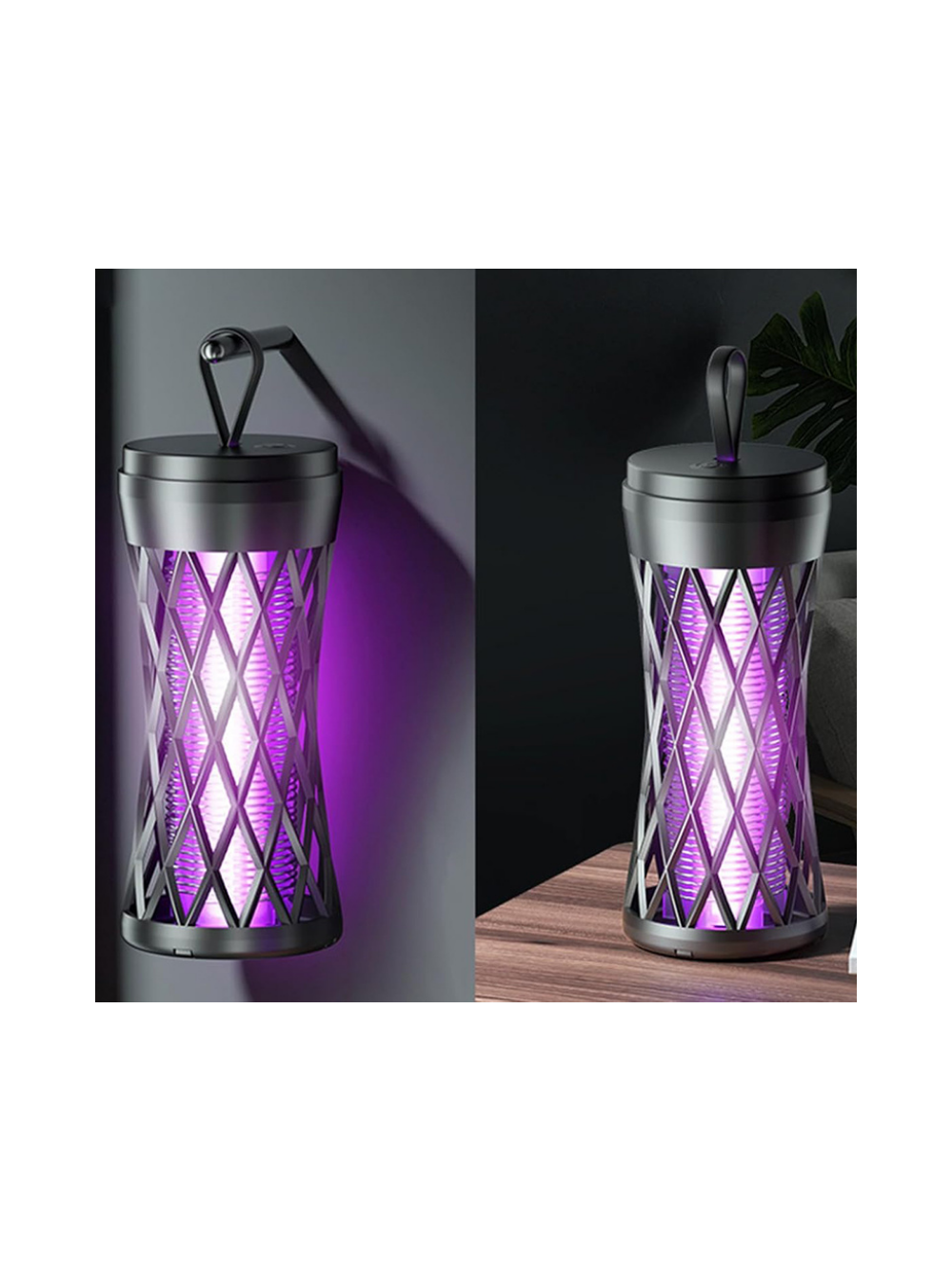 Lampa owadobójcza UV