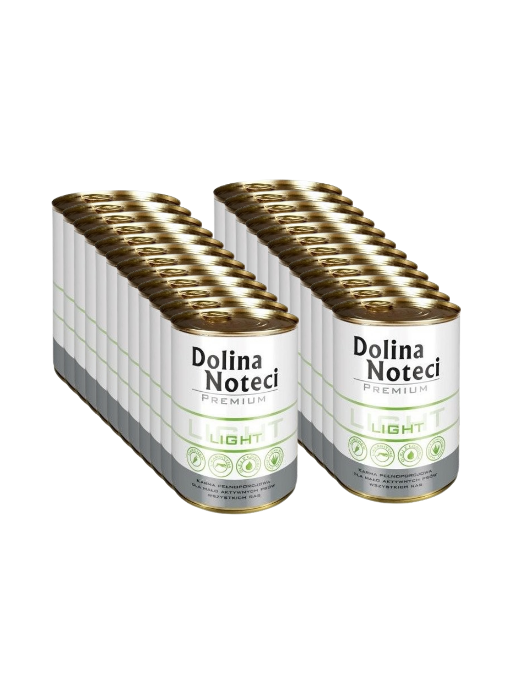 Dolina Noteci PREMIUM Light 24x400g