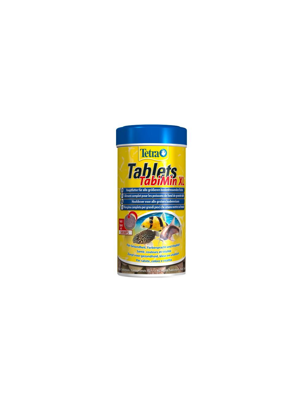 TETRA Tablets TabiMin XL 133tabl.