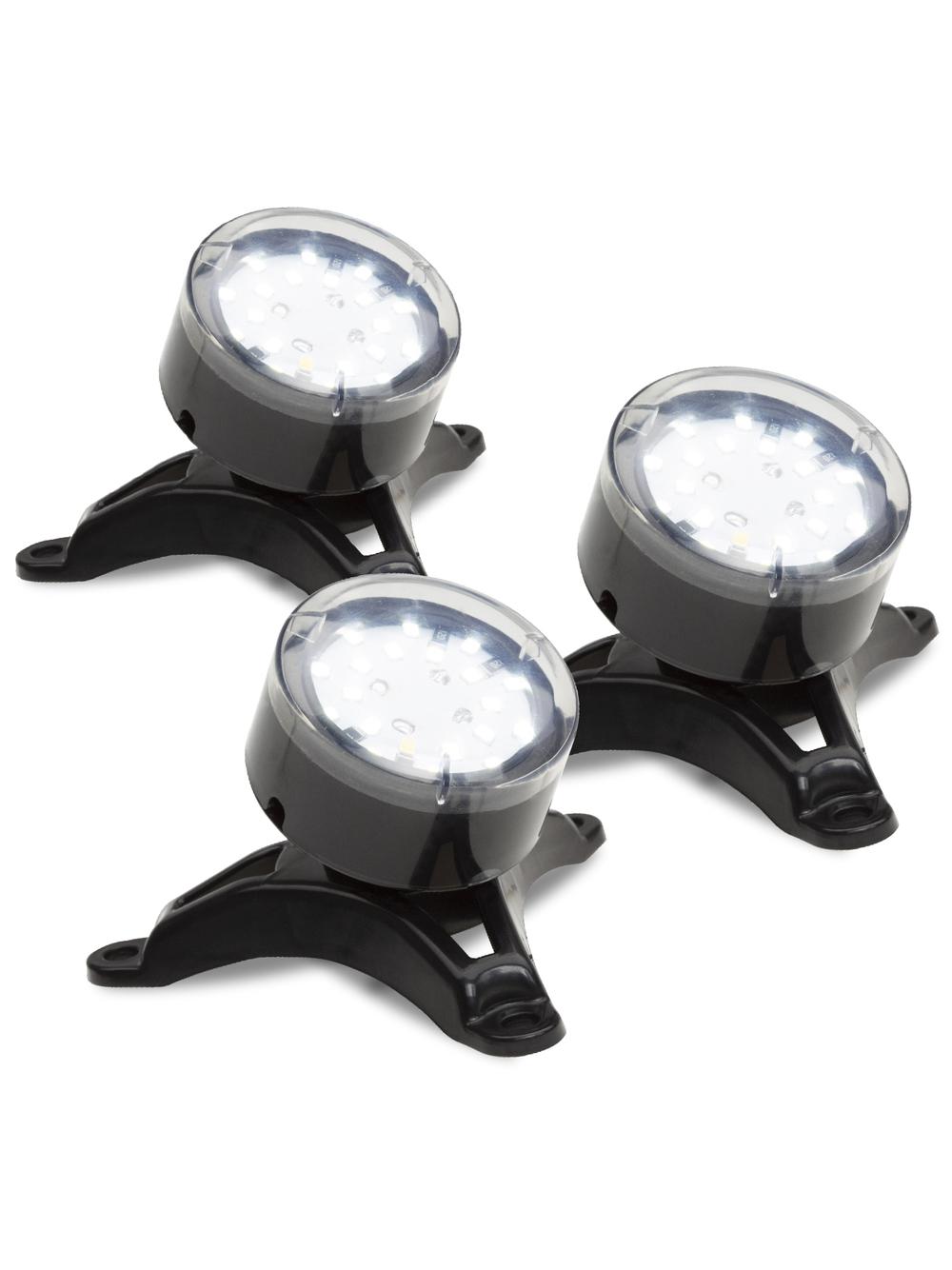AQUAEL Lampa LED Waterlight Trio White