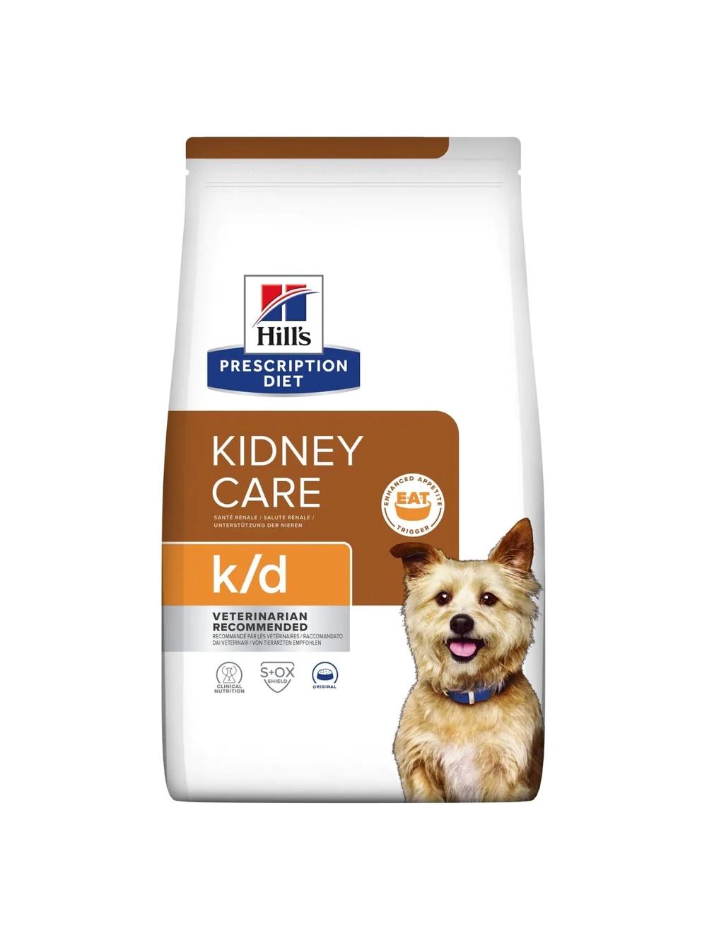 HILL'S PD Prescription Diet Canine k/d 12kg