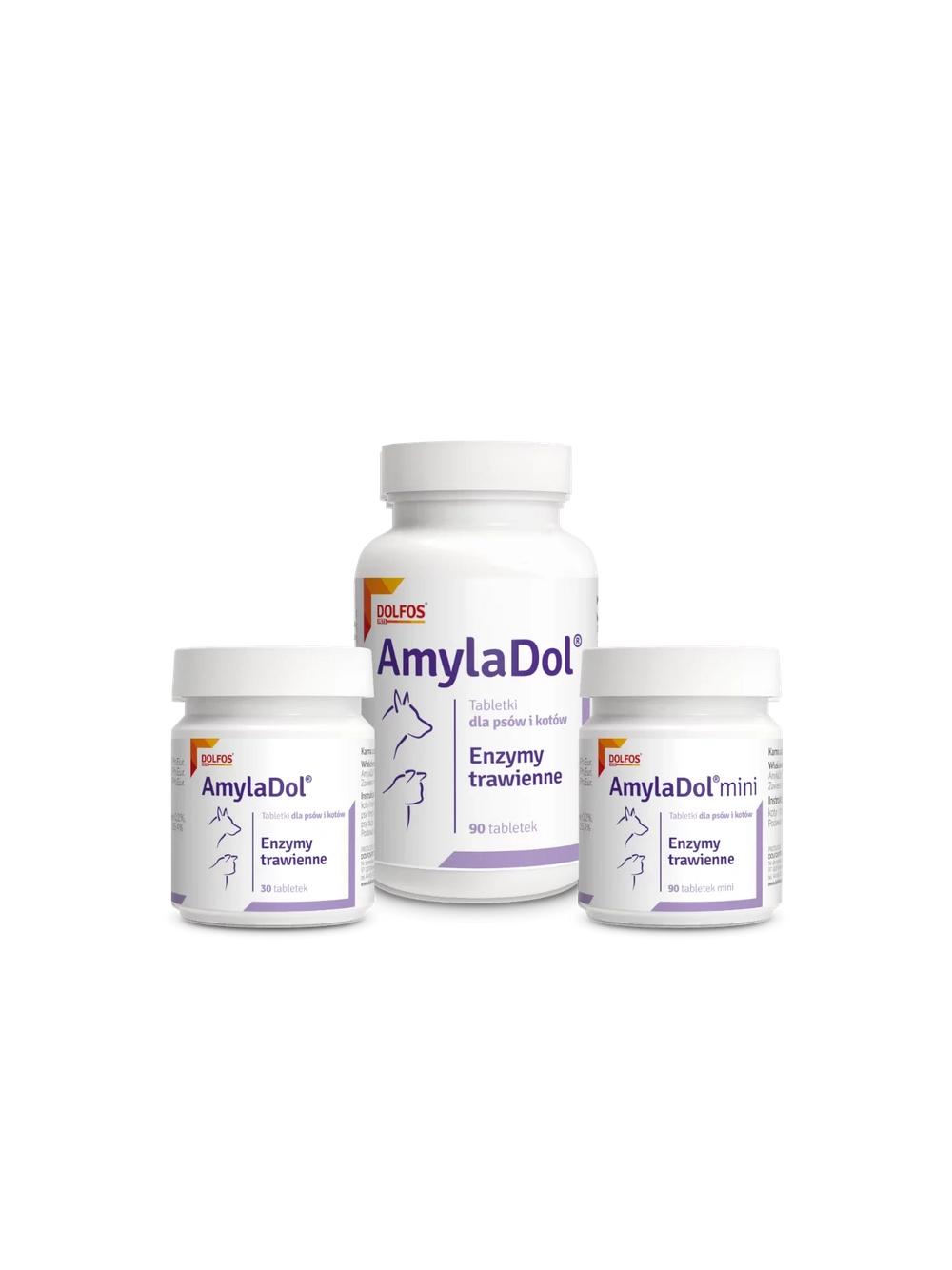 DOLFOS AmylaDol 90tab
