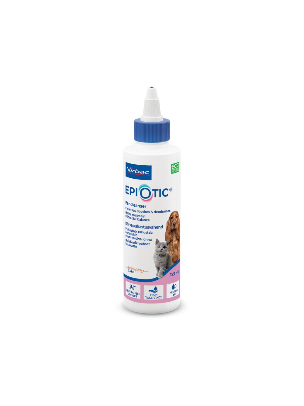 Virbac Epiotic 125ml