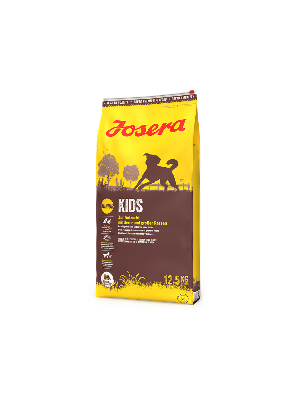 JOSERA Junior Kids 12,5kg