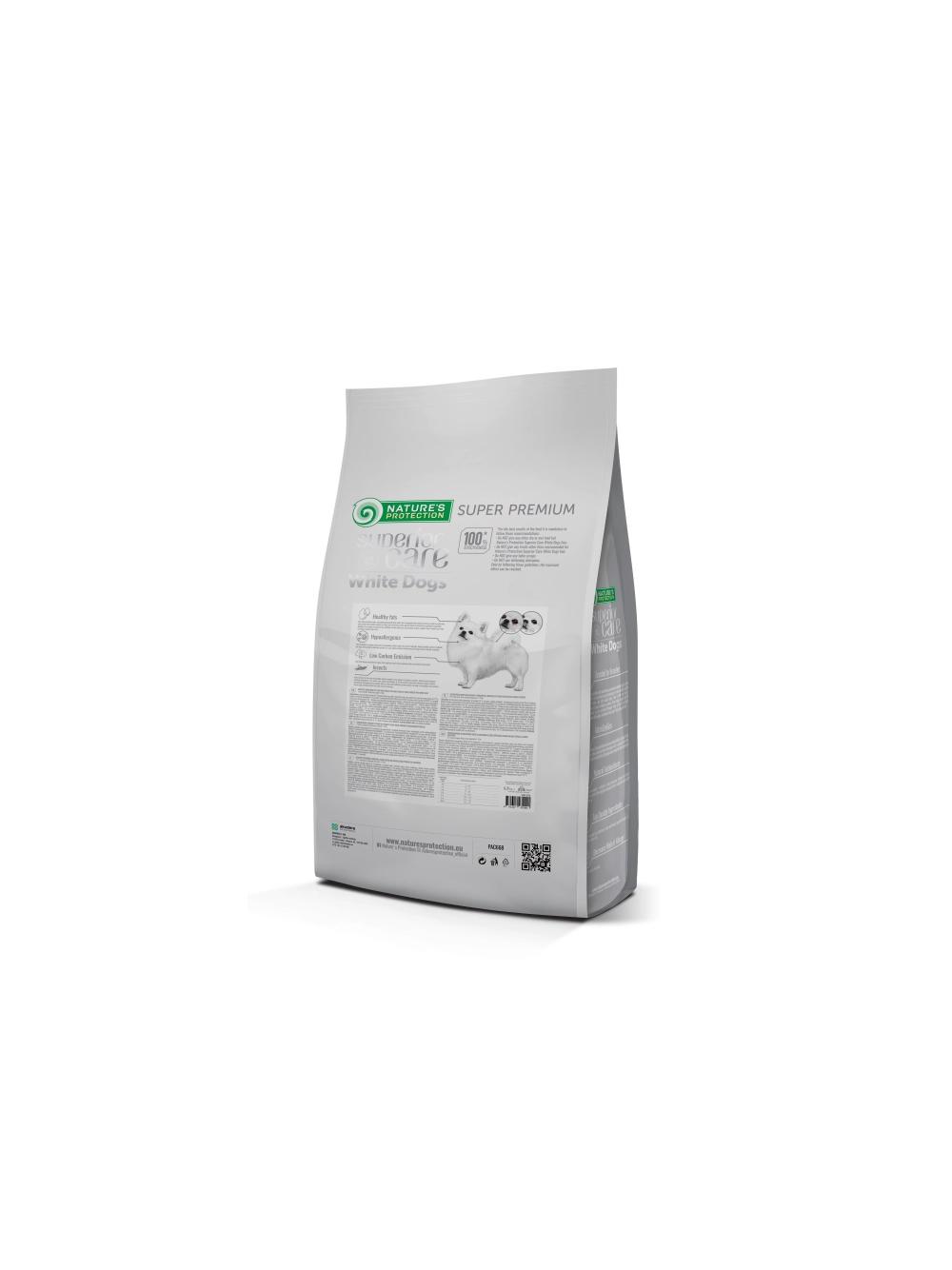 NATURES PROTECTION Superior Care Grain Free Insect  Adult Small Breeds 1,5kg