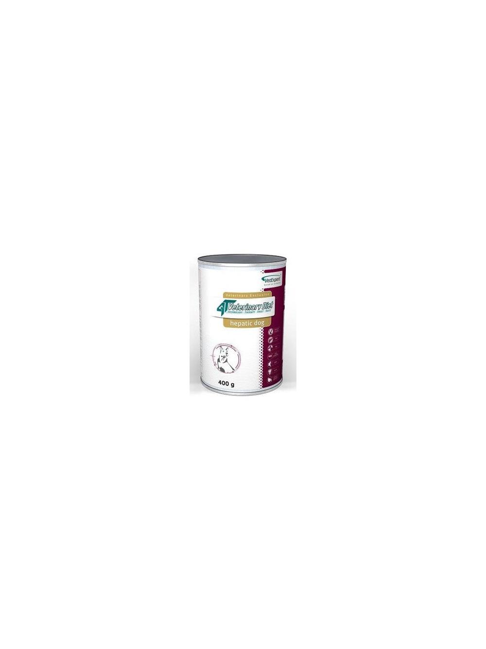 VETEXPERT Hepatic Dog 12x400g