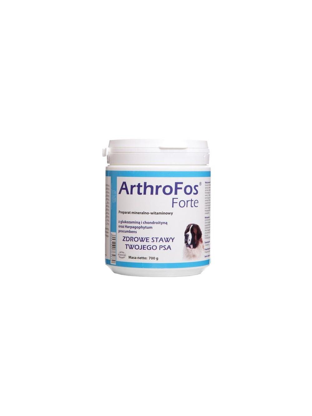DOLFOS ArthroFos forte 2x700g (proszek)