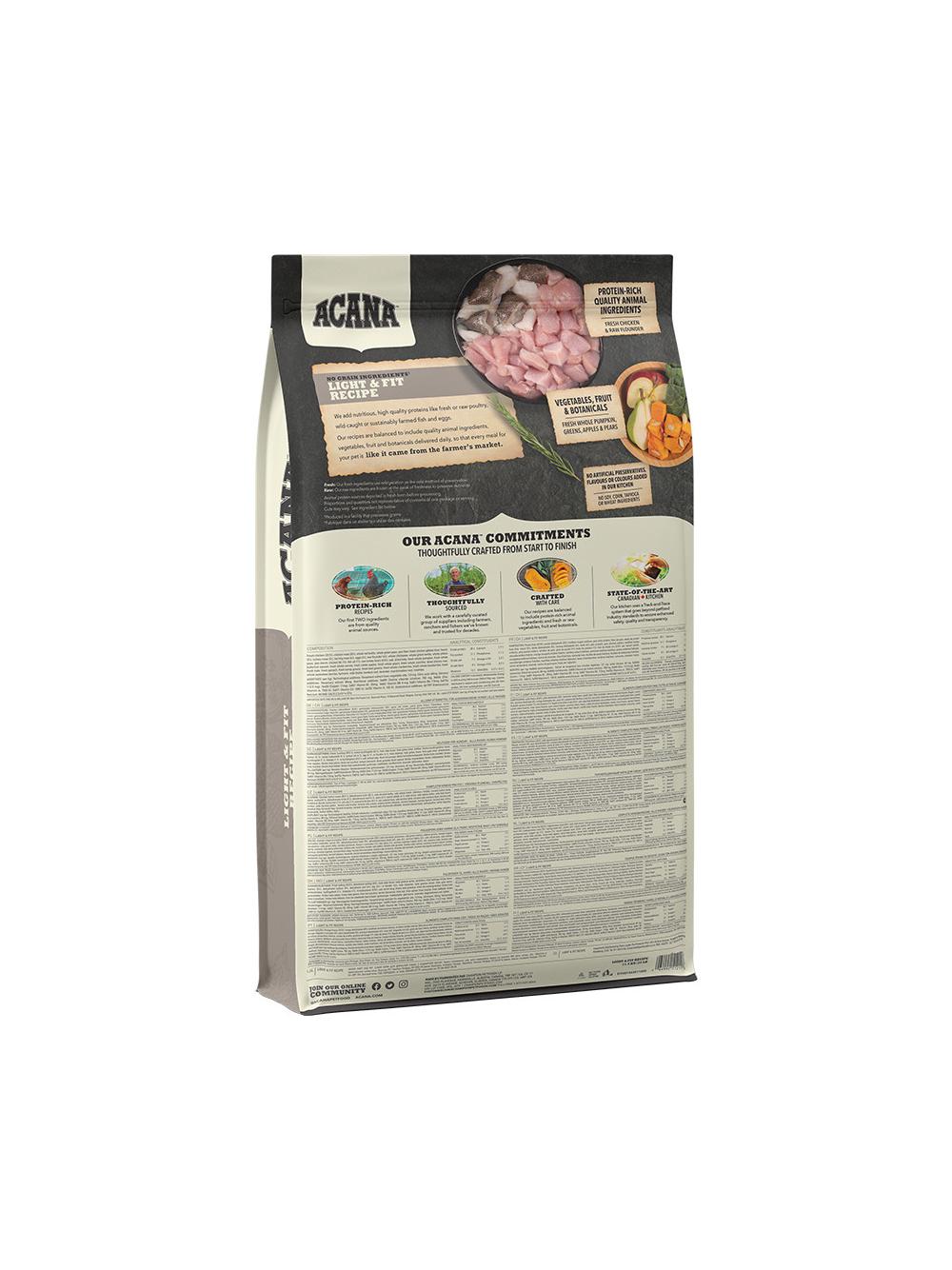 ACANA  Light & Fit Dog 11,4kg