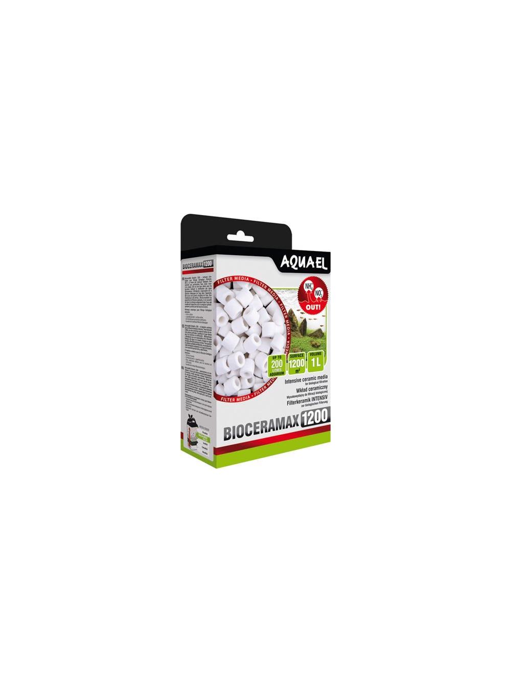 Aquael BIOCERAMAX ULTRAPRO 1200 - wkład biologiczny 1 L