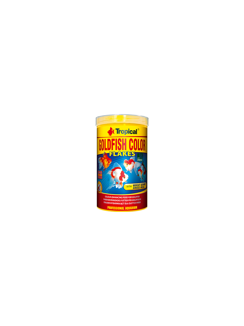 TROPICAL Goldfish Color 250ml