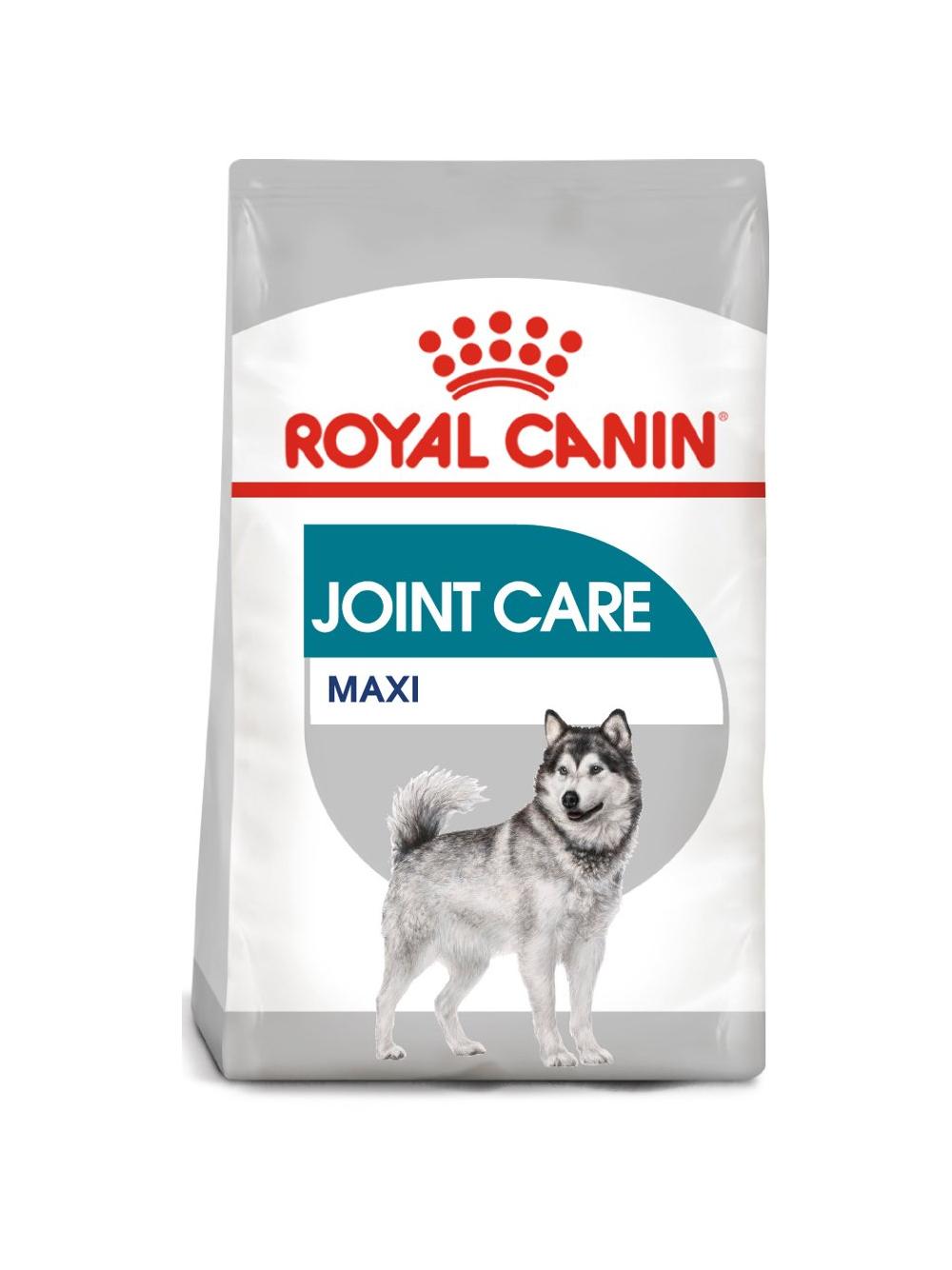 ROYAL CANIN CCN Maxi Joint Care 10kg karma sucha dla psów dorosłych, ras dużych, wspomagająca pracę stawów \Opakowanie uszkodzone (371, 980,8337)