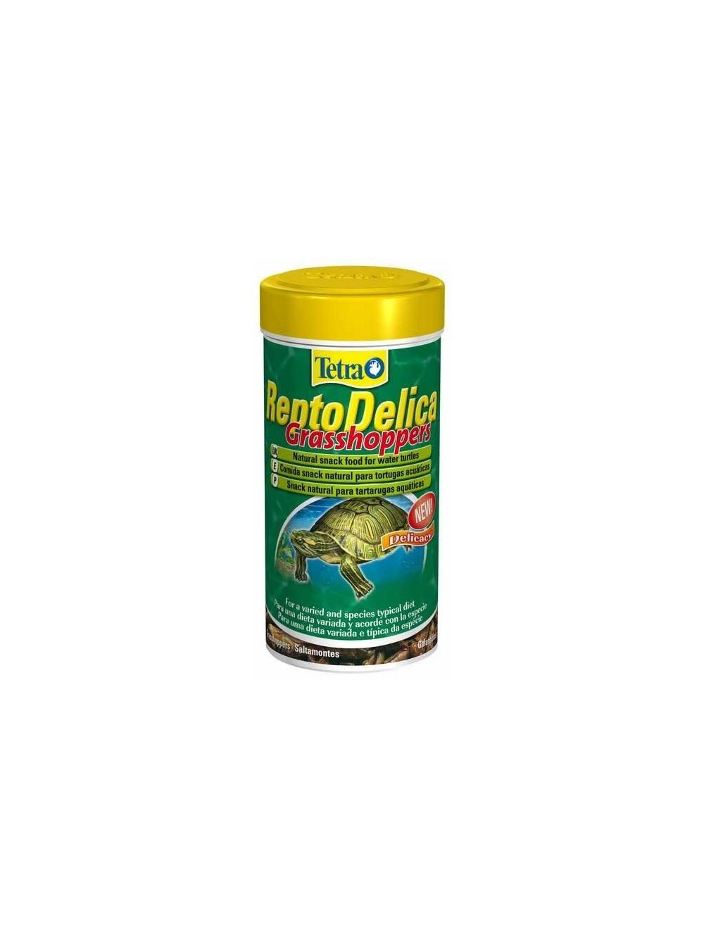 TETRA ReptoDelica Grasshoppers opak.  250ml