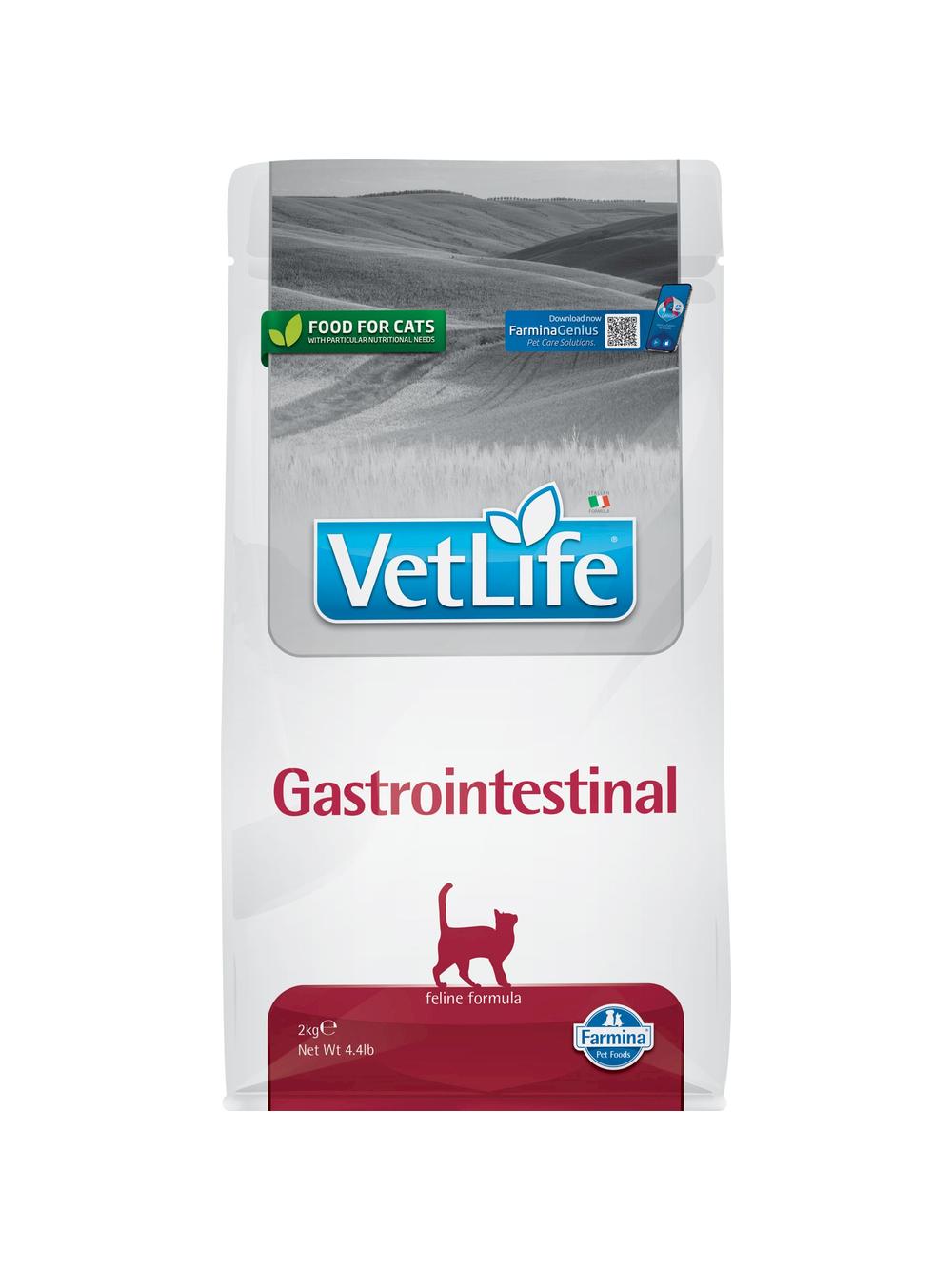 FARMINA Vet Life Cat Gastrointestinal 2kg