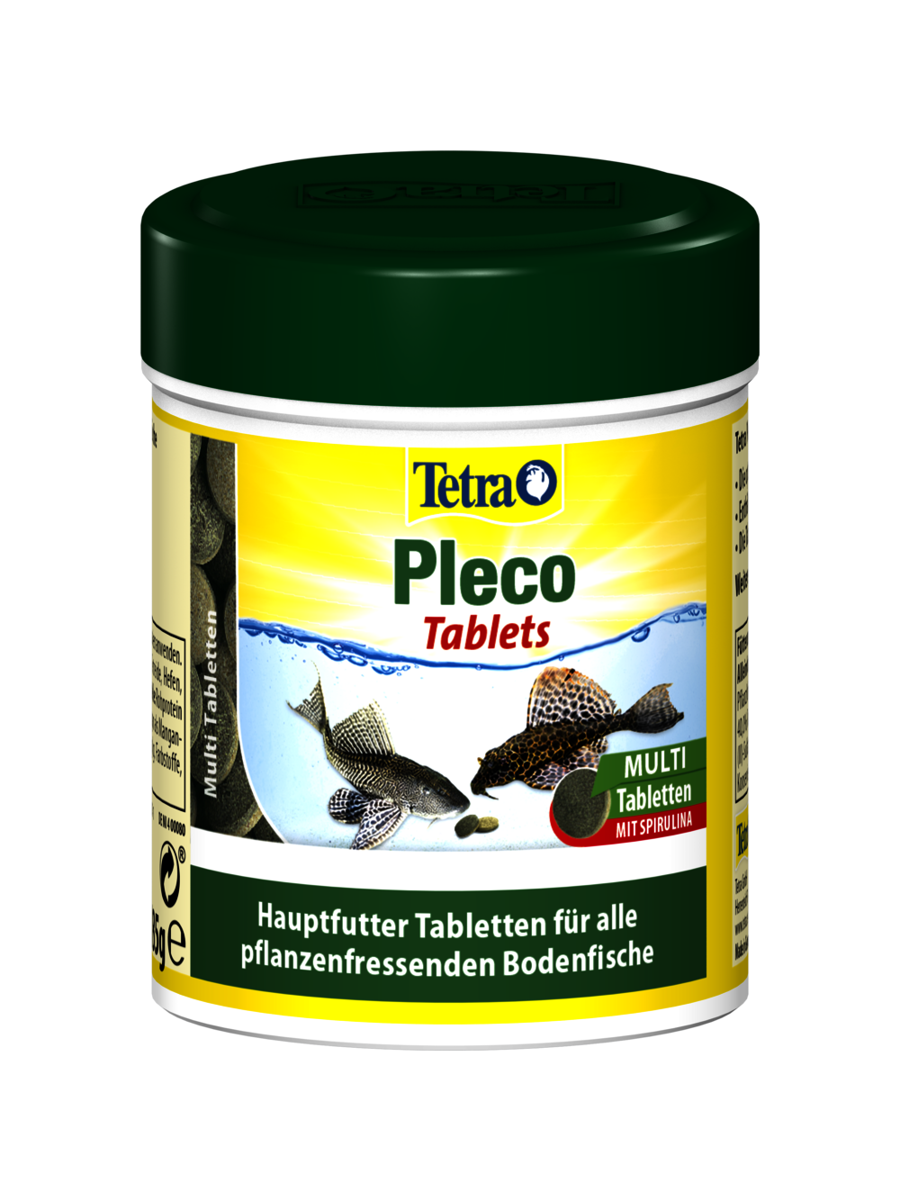 TETRA Pleco Tabletes 58 tabletek