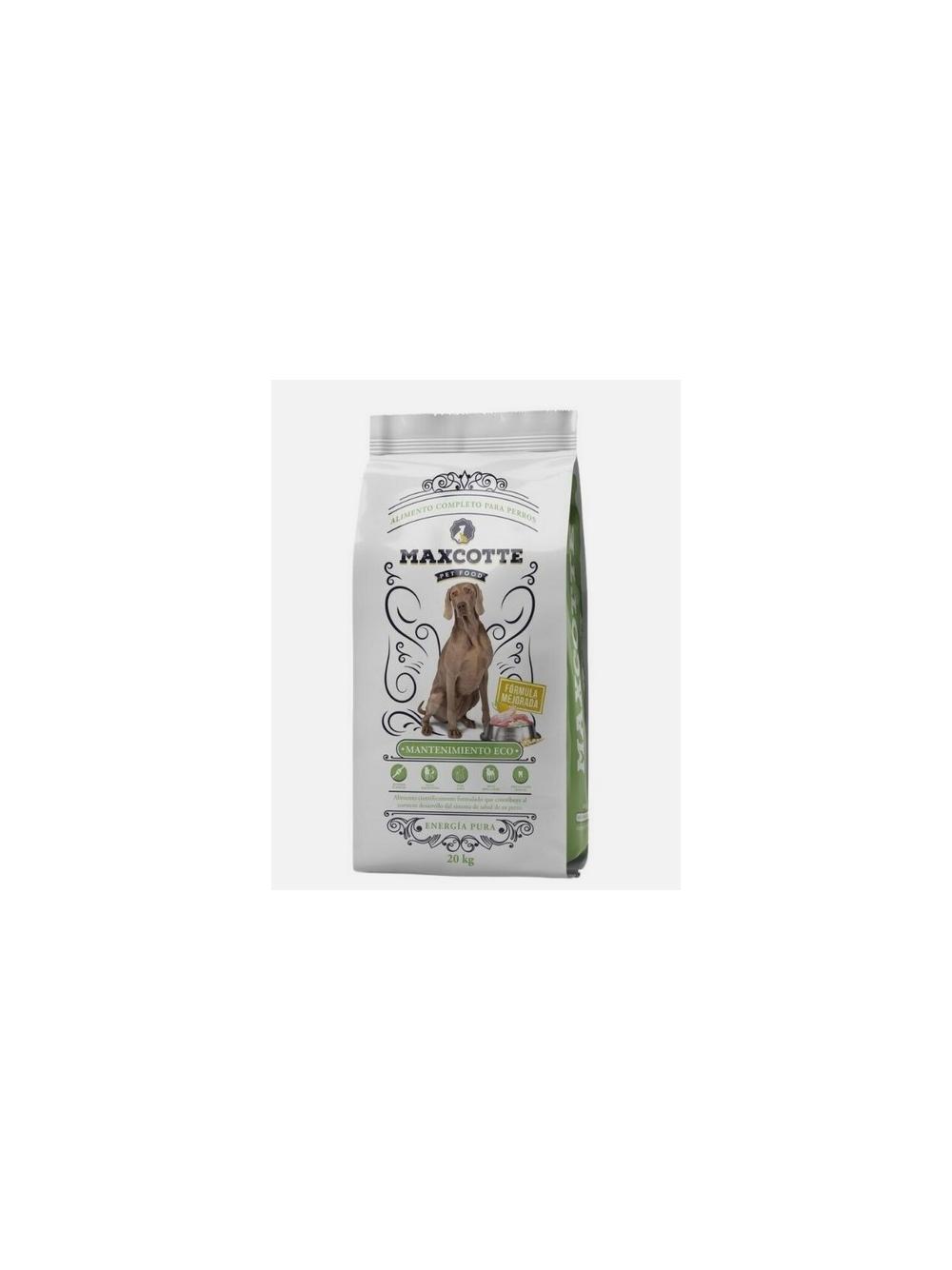 MAXCOTTE ECO-MANTENIMENTO 20 Kg