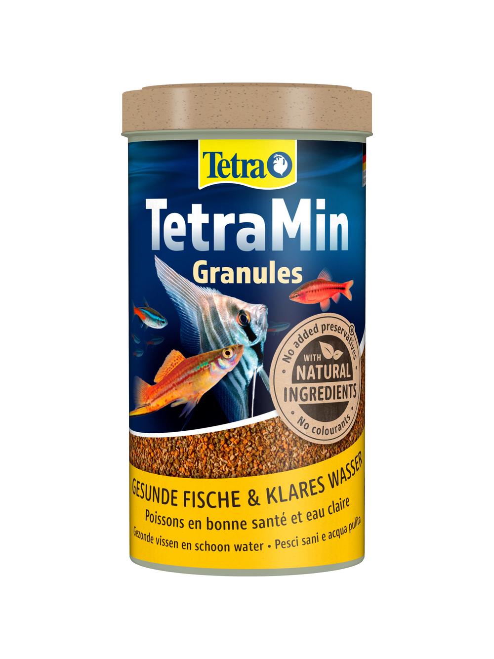 TetraMin Granules 500ml