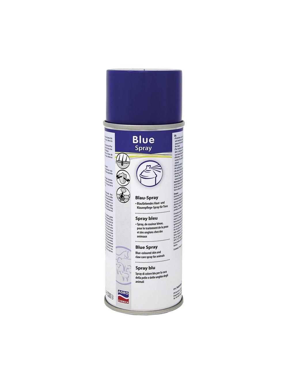 Blue Spray maść na otarcia 400ml