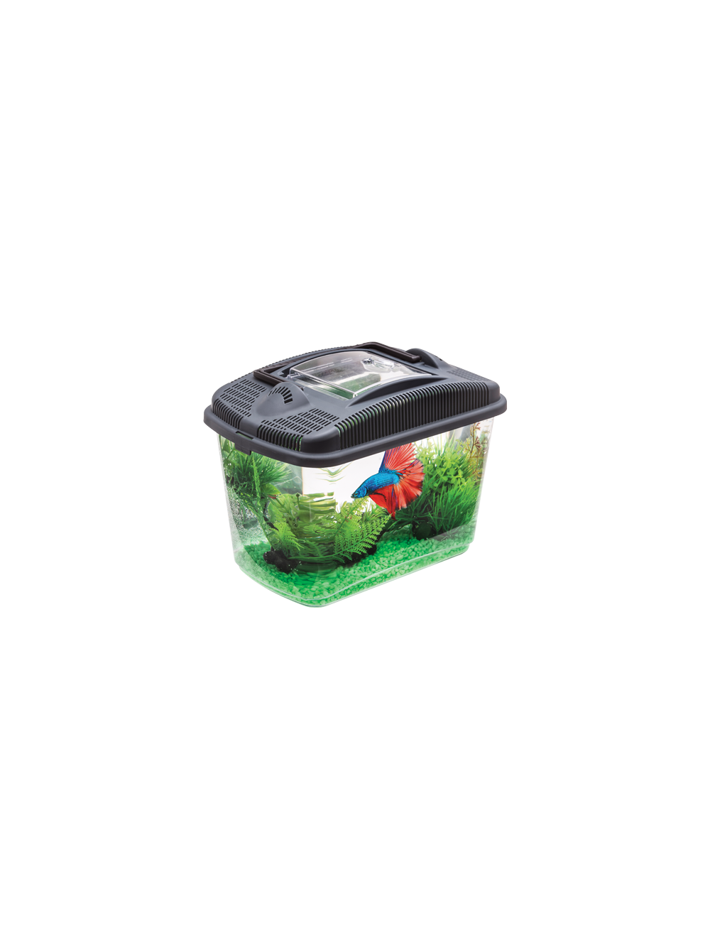 AQUAEL Akwarium Betta Kit - dla bojownika 3L