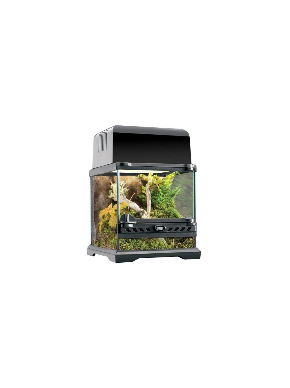 EXOTERRA Terrarium szklane NANO 20x20x20cm