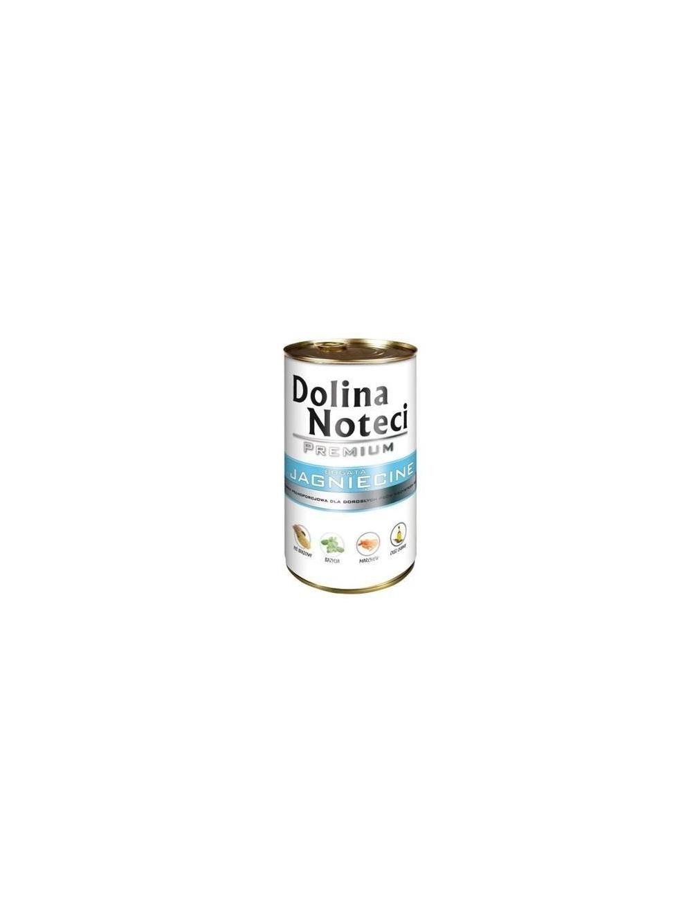 Dolina Noteci PREMIUM MIX Smaków 20 x 400g