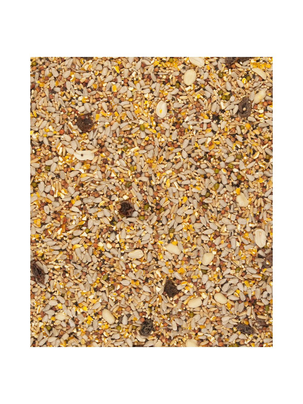 VERSELE-LAGA Menu Nature Clean Garden Blend 2,5kg