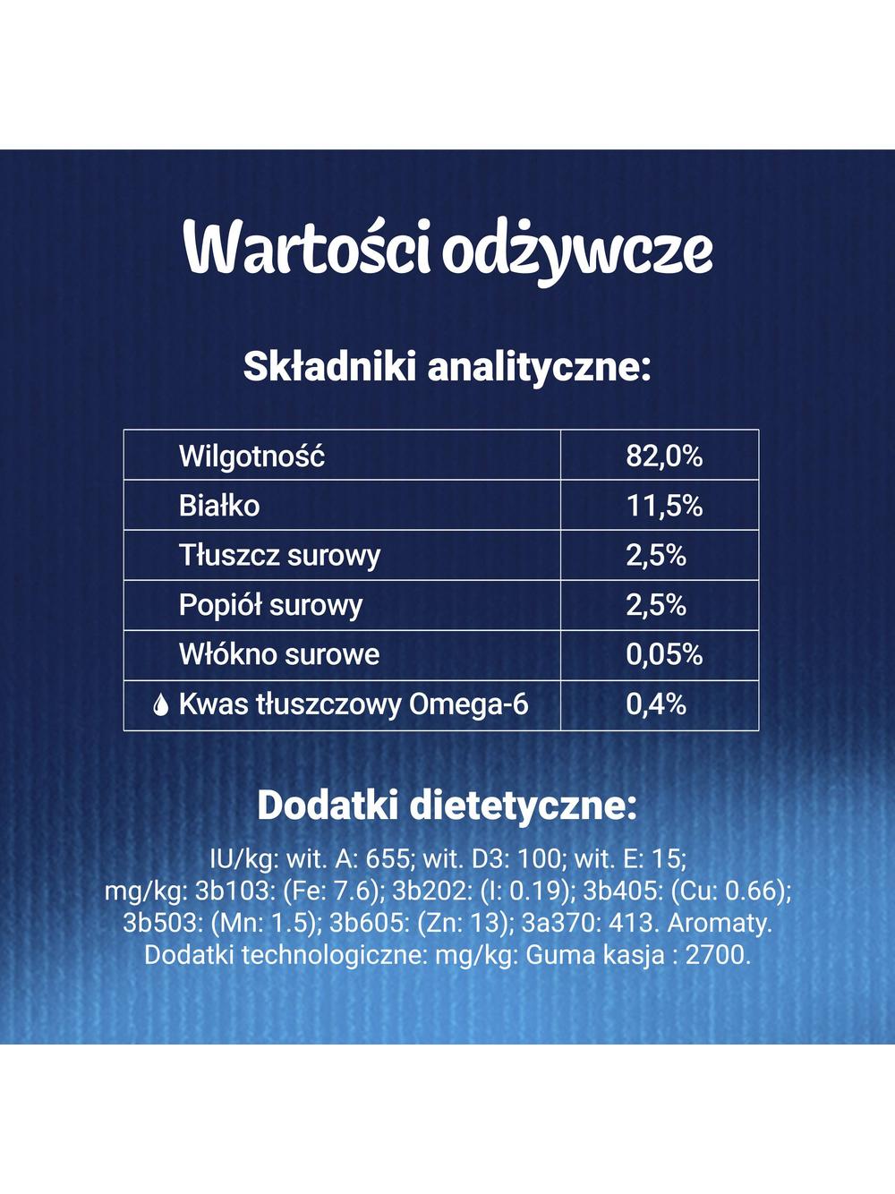 Felix MIX smaków 88x85g