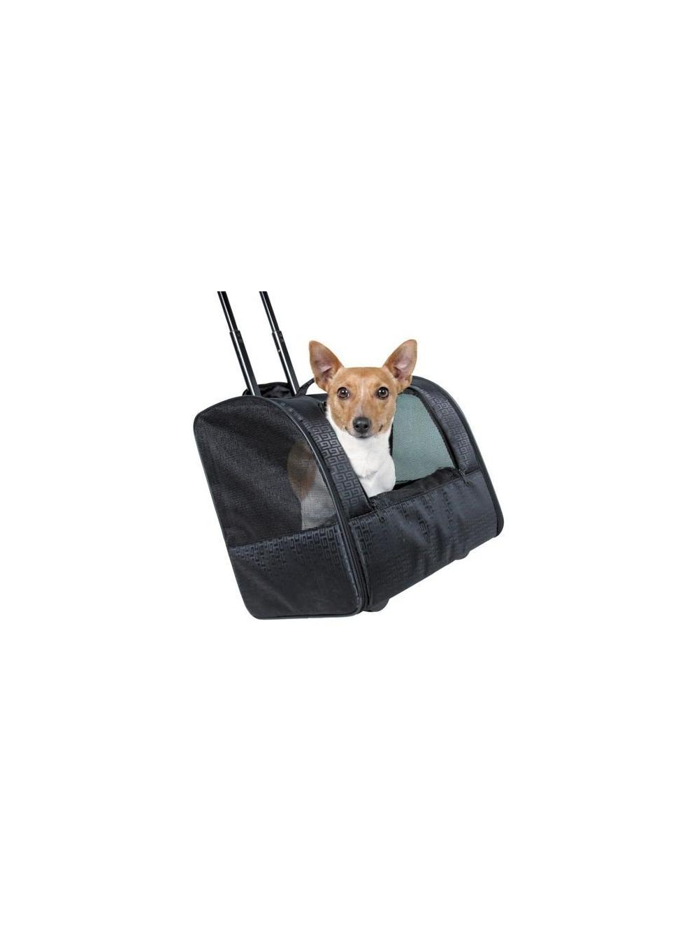 TRIXIE Torba Na Kółkach - Transporter