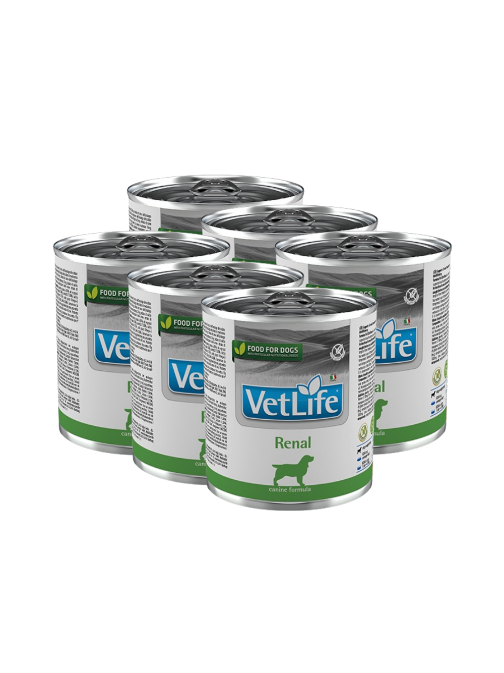 Farmina Vet Life Renal Dog 6x300g