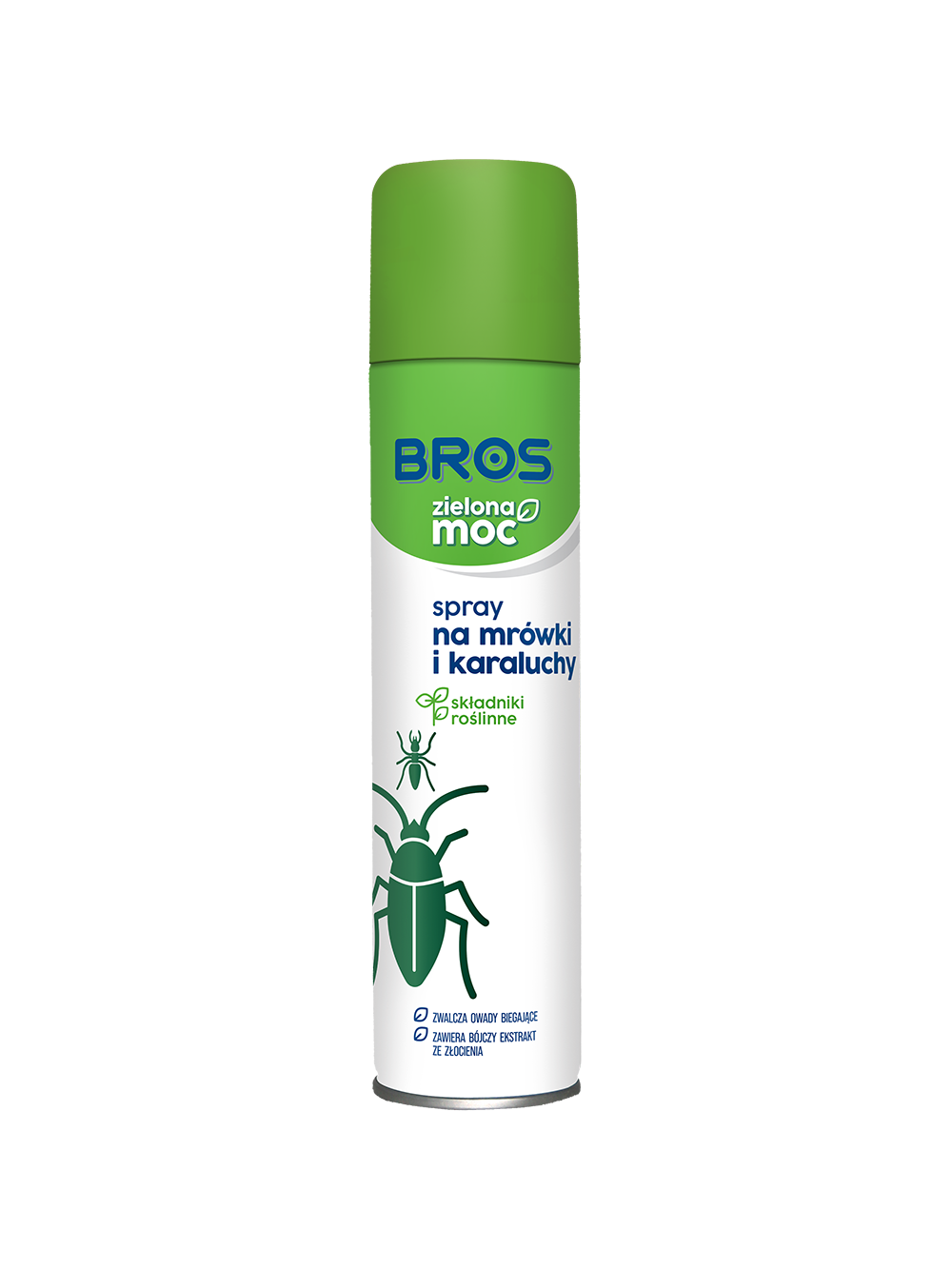 BROS – Zielona Moc Spray na mrówki i karaluchy 300ml