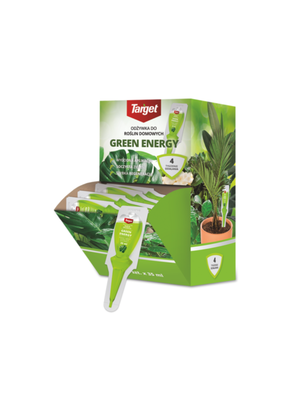 GREEN ENERGY do roślin zielonych 35ml