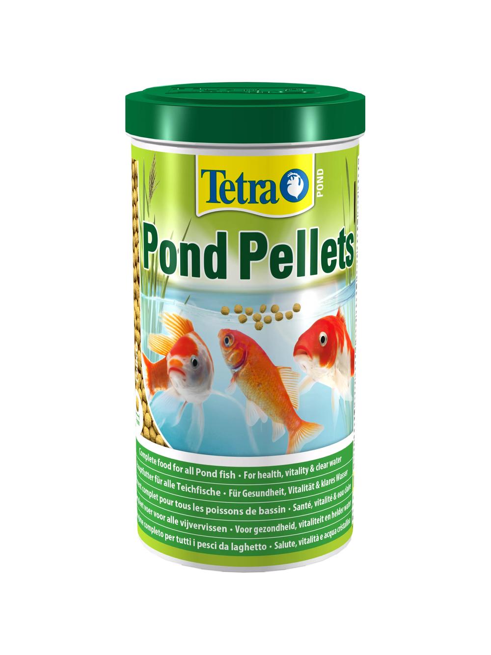 TETRAPond Pellets 1L