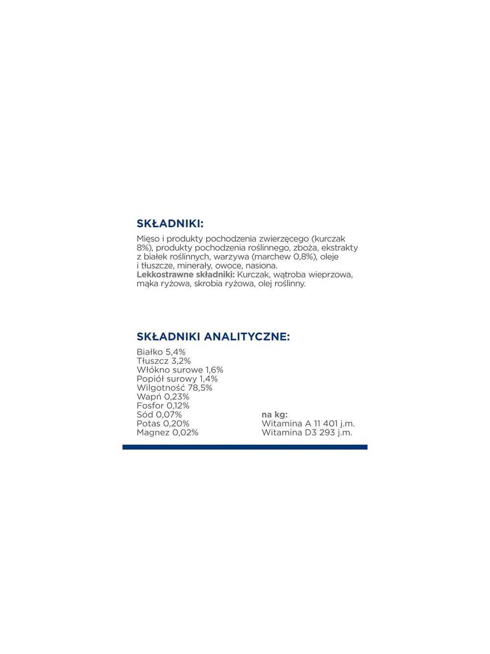 HILL'S PD Prescription Diet Canine Gastrointestinal Biome 4kg