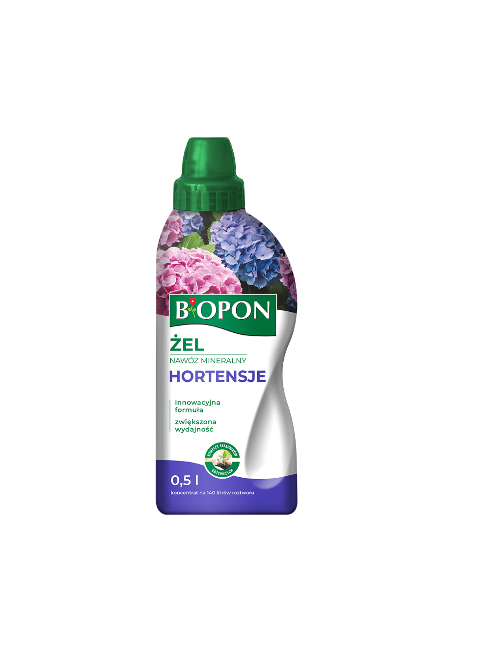 BOPON ŻEL DO HORTENSJI 0.5L