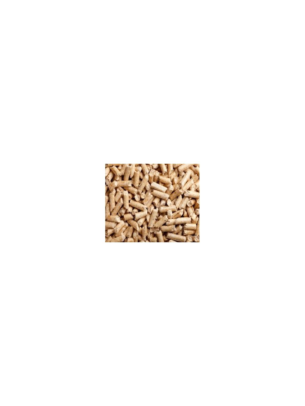 EcoPellet Ekologiczny żwirek drewniany pellet dla kota, świnki, królika 115x7L (460kg)