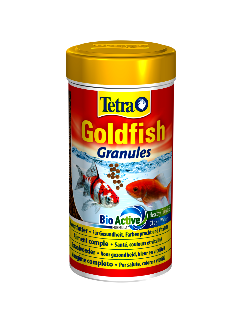 TETRA Goldfish Granules 250ml