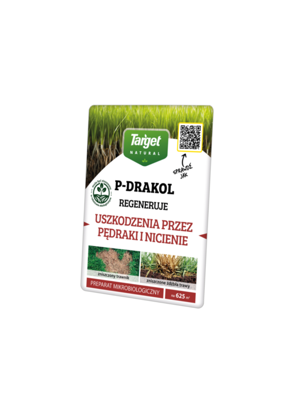 P-DRAKOL - PĘDRAKI, NICIENIE 50 G