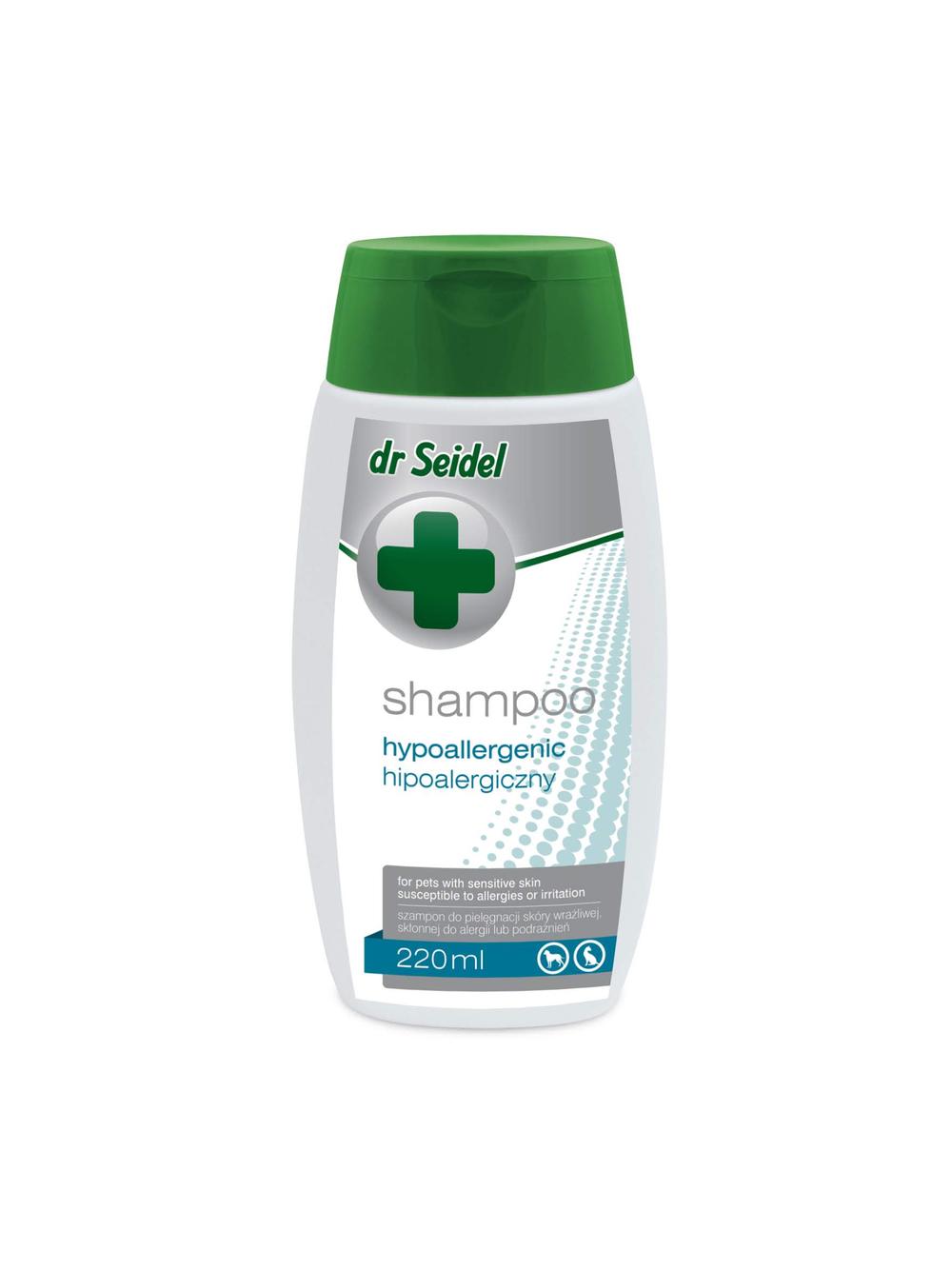 Dr Seidel Szampon hipoalergiczny 220ml