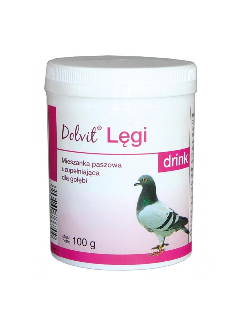 Dolvit Lęgi drink 100g