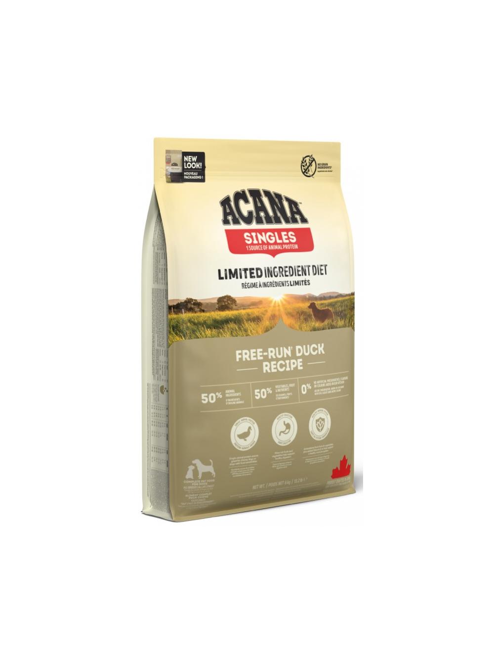 ACANA Free-Run Duck 6kg