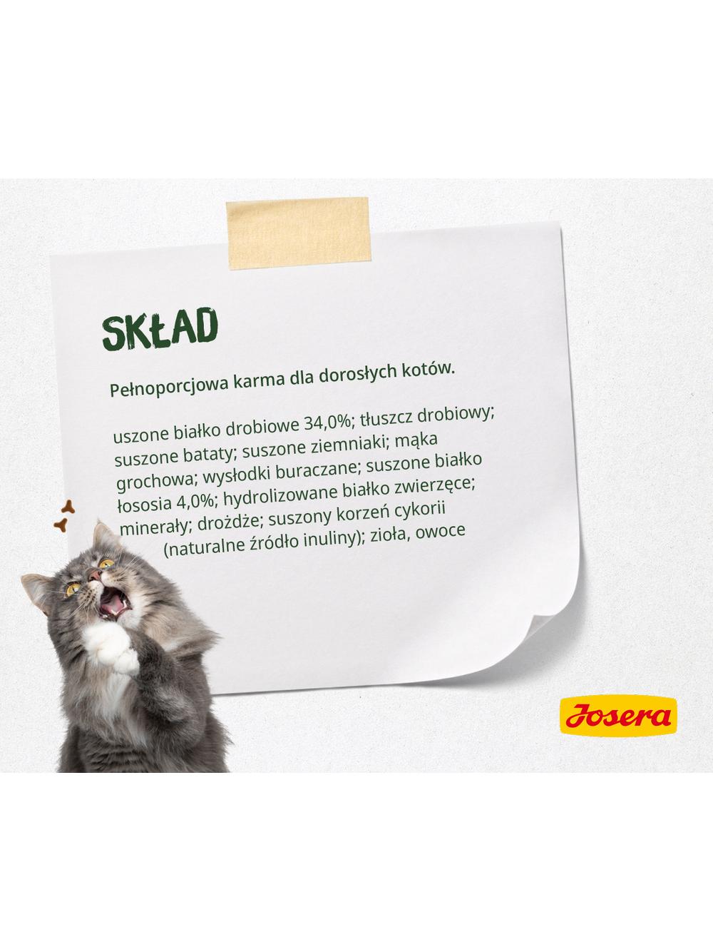 JOSERA NatureCat 10kg