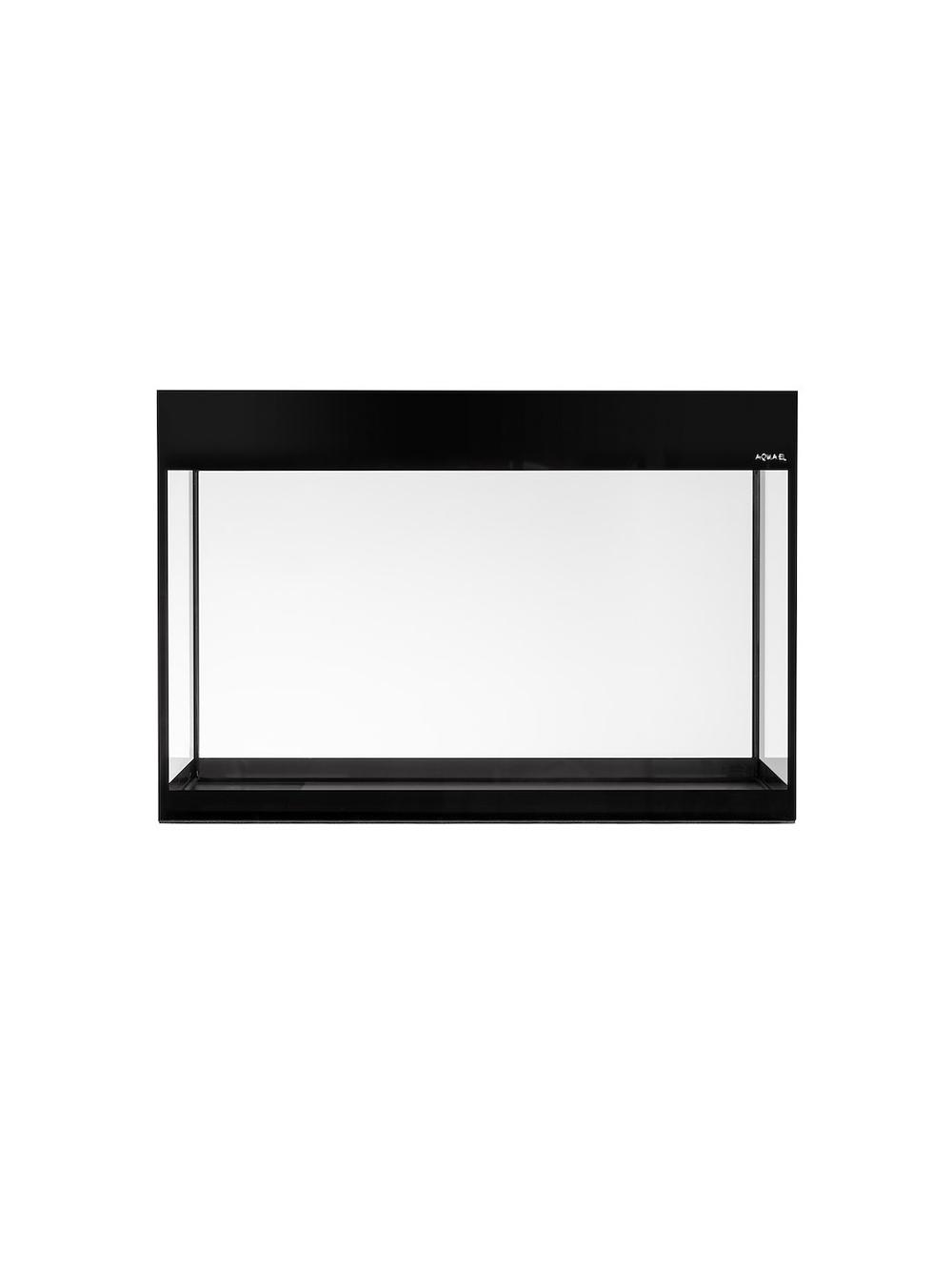 AQUAEL ZESTAW GLOSSY 80 D&N CZARNY + SZAFKA