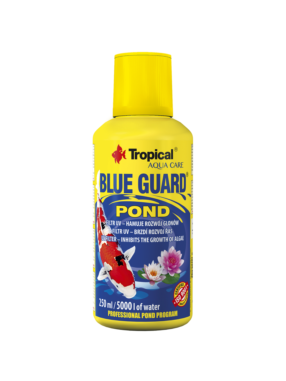 TROPICAL Blue Guard Pond 250ml