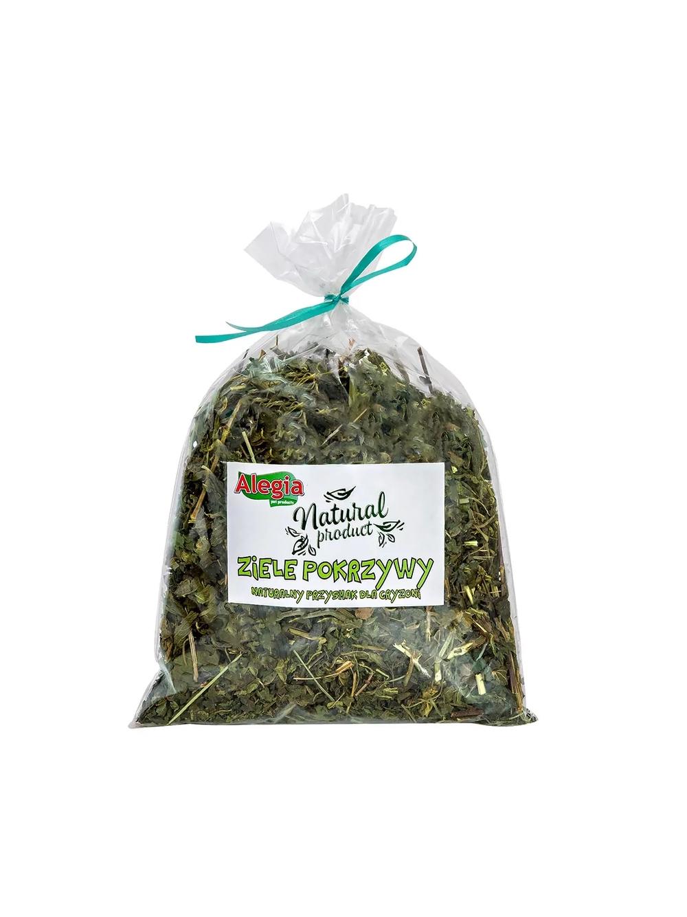 ALEGIA Liście pokrzywy 75g
