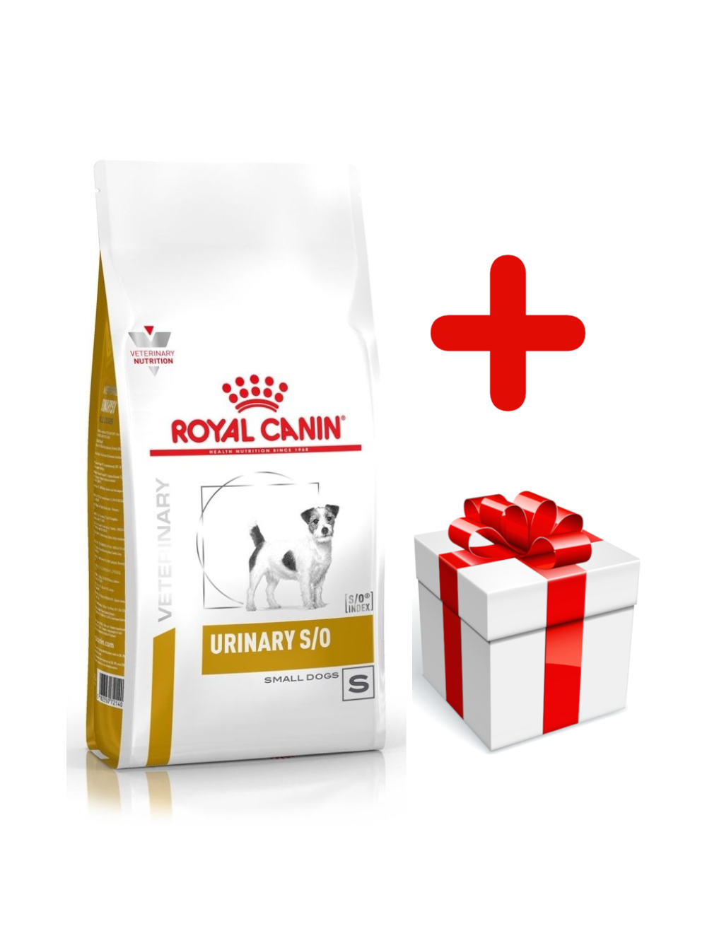ROYAL CANIN Urinary S/O USD 20 Small Dog 8kg + niespodzianka dla psa GRATIS!