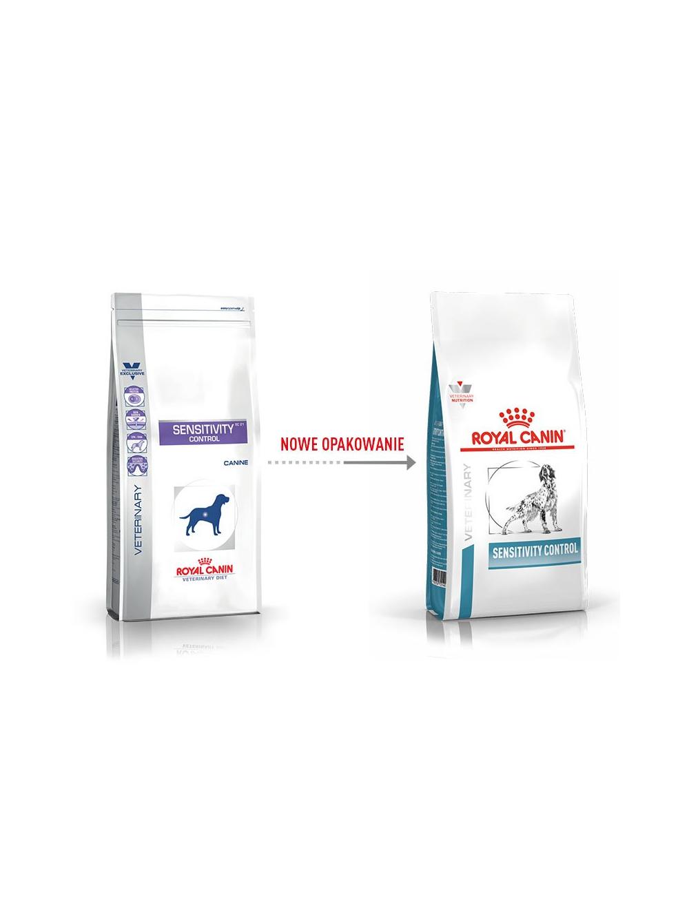 ROYAL CANIN Sensitivity Control SC 21 7kg/Opakowanie uszkodzone (4052,4259,5385) !!!