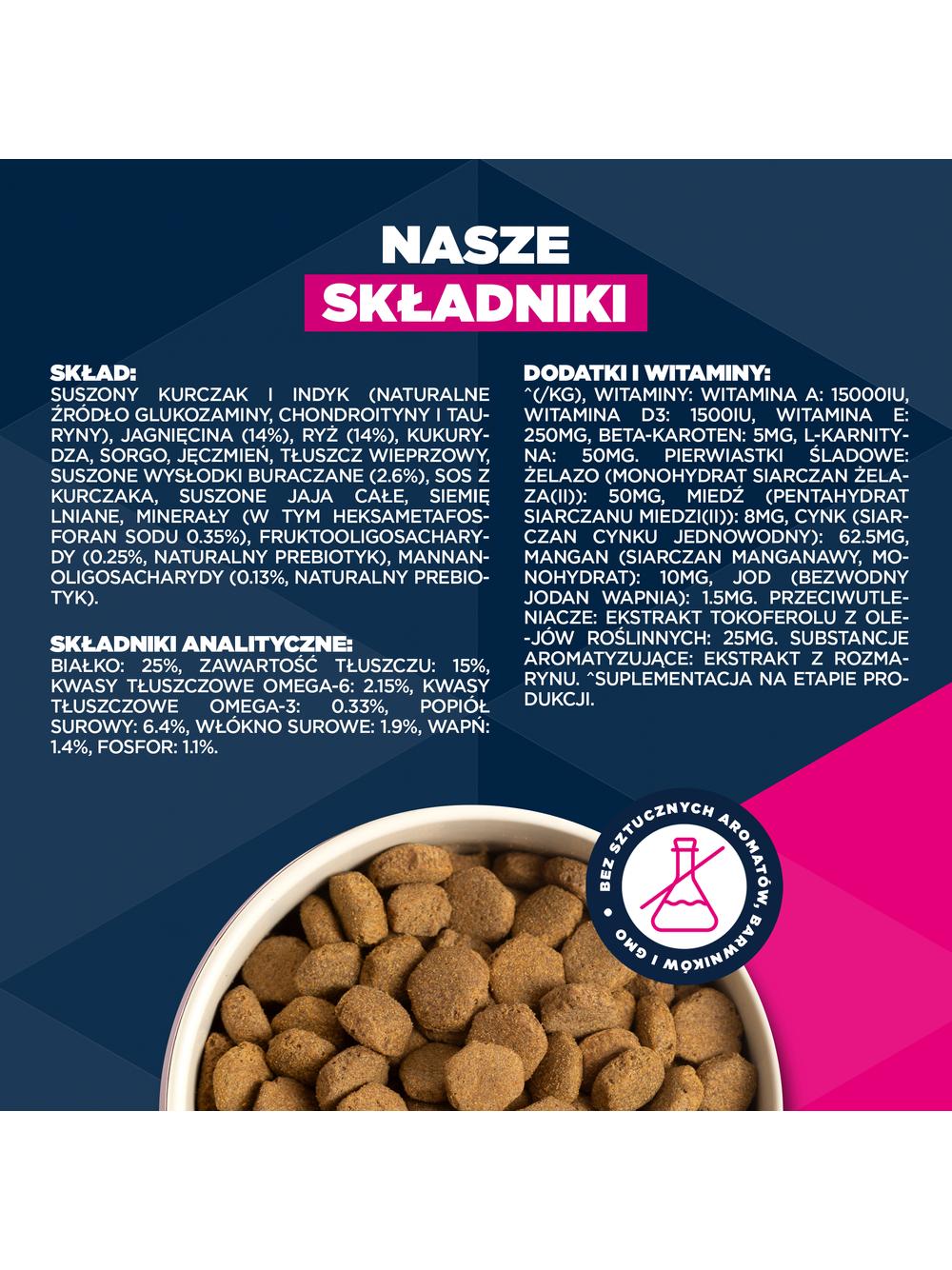 EUKANUBA Adult Large Breed Lamb&Rice 12kg