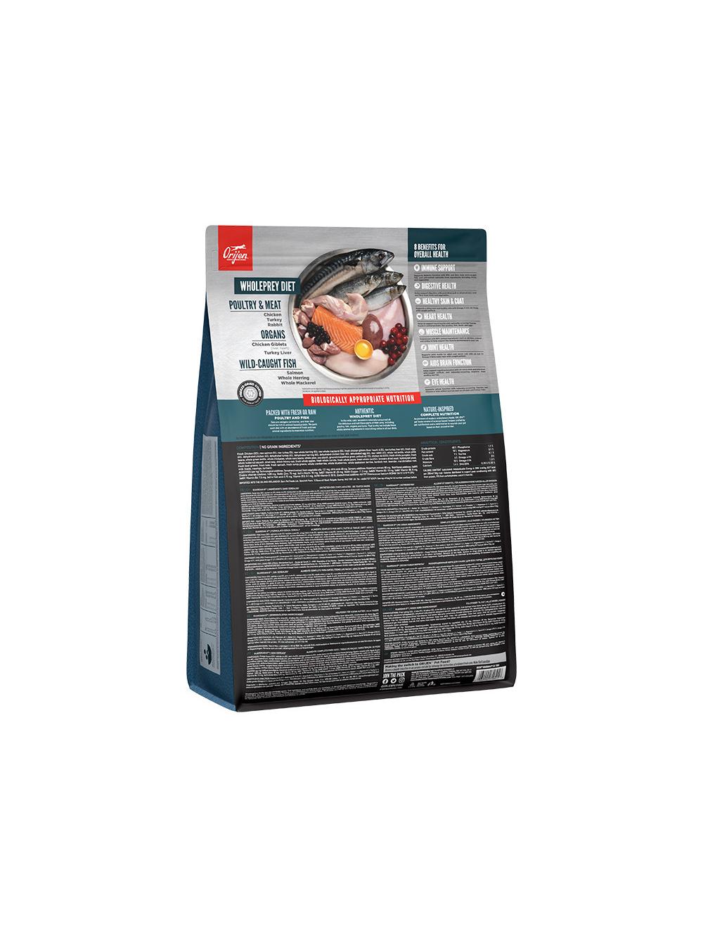 ORIJEN Guardian 8 Cat 1,8kg Opakowanie uszkodzone (3869) !!!!