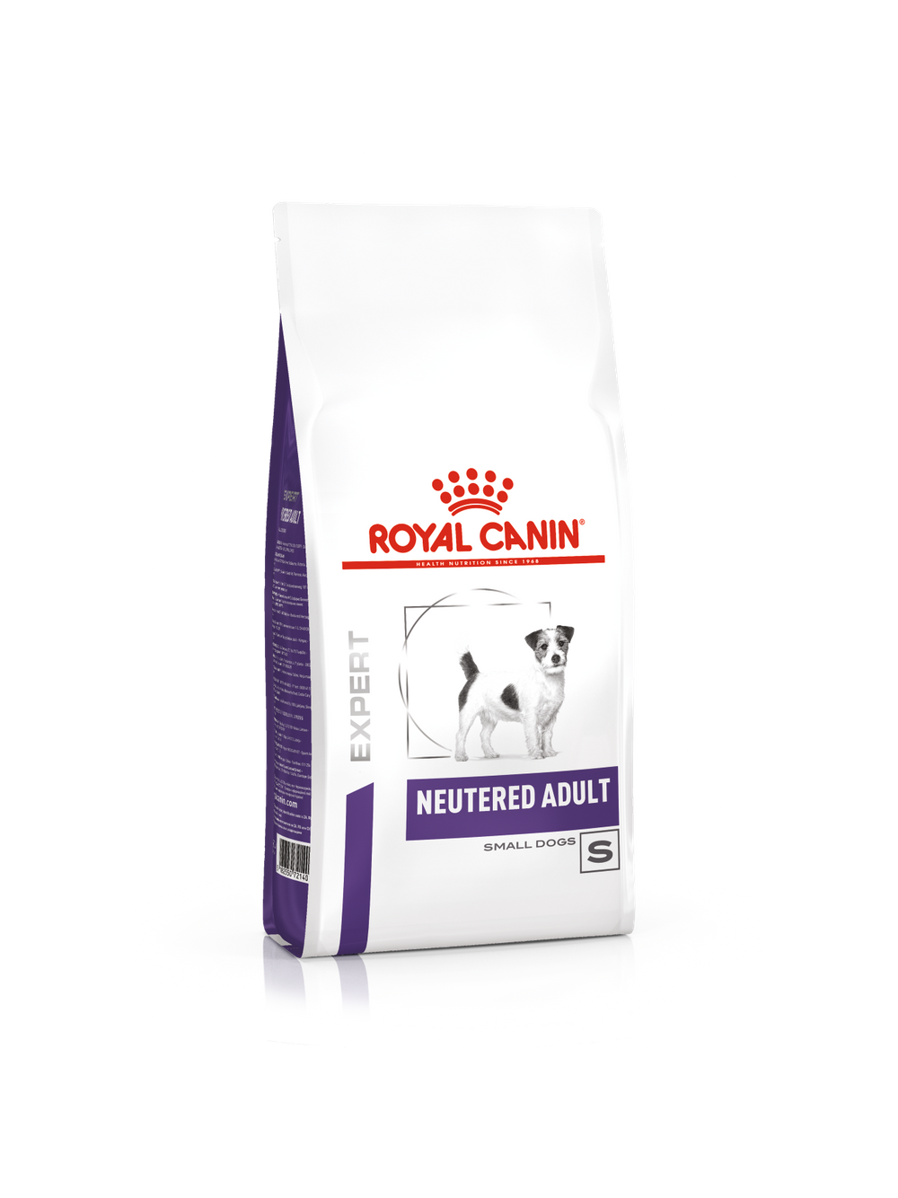 ROYAL CANIN Neutered Adult Small Dog Weight & Dental 8kg/Opakowanie uszkodzone (9135)!!!