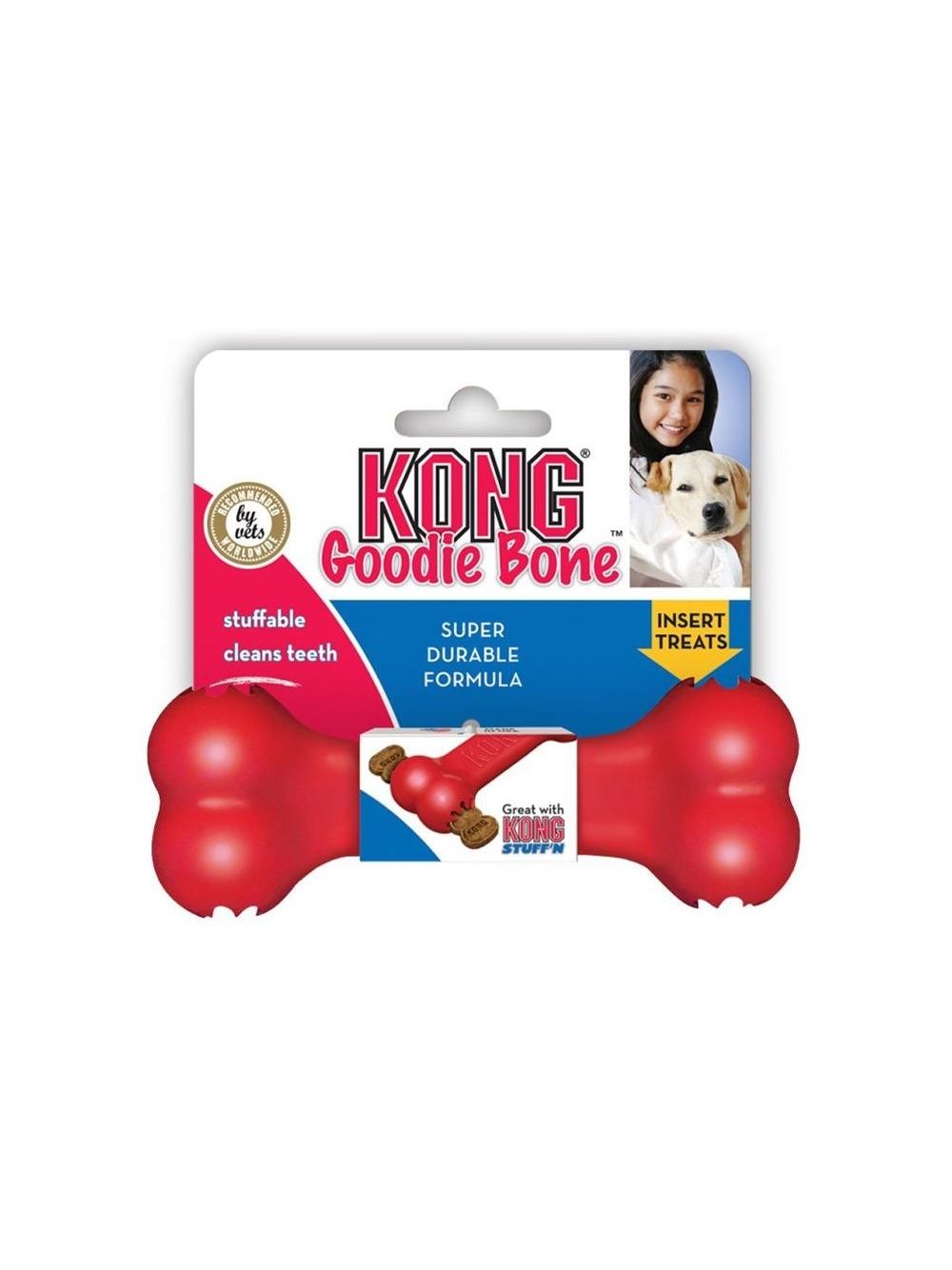KONG Classic Goodie Bone kość dla psa M 18cm