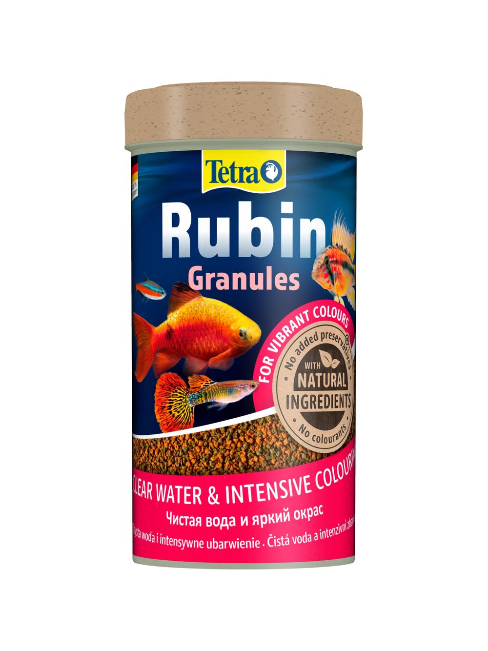 TETRA Rubin Granules 250ml